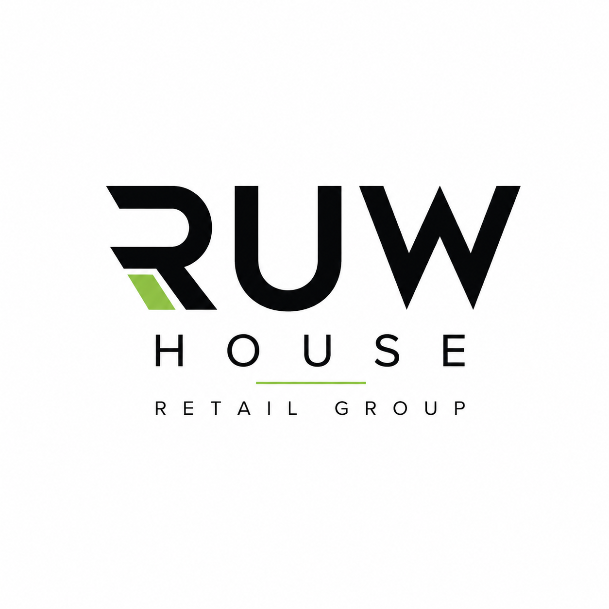 RUW House Retail Group logo